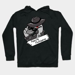 Agente Patógeno Hoodie